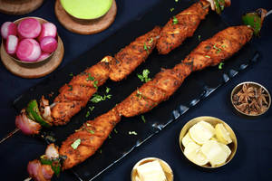 Tandoori Chaap Sabut