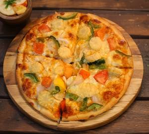 Paradise Wave Pizza