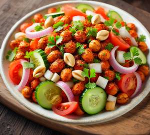 Peanut masala