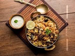 Mutton Pulav