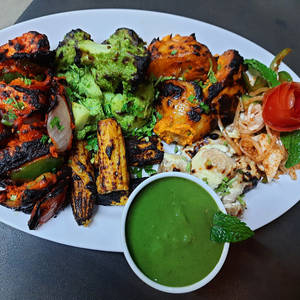 Veg Platter