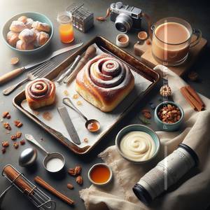 Cinnamon roll