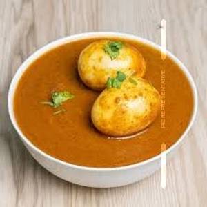 Egg Curry [2 Pieces]