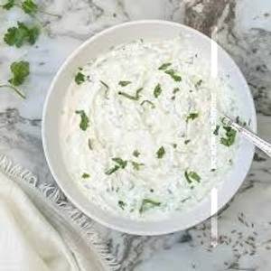 Cucumber Raita