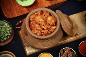 Matki Handi Chaap Masala (serves 1-2)