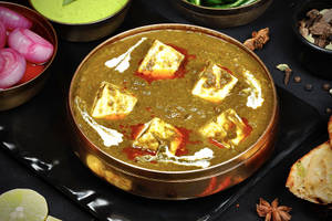 Palak Paneer