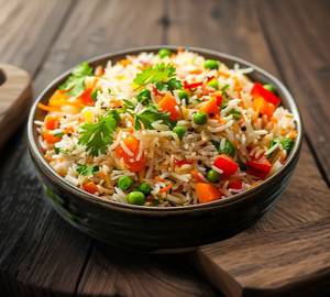 Mix Veg Pulao