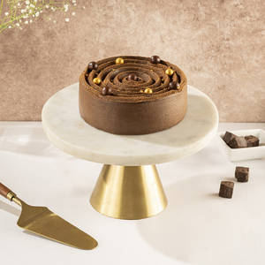 Dark Chocolate Mousse Cake 6"