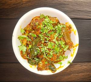 Baingan masala