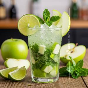 Green Angel Mojito