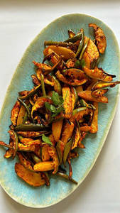 Seasonal Vegetable