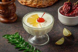 Pineapple Raita [250 ml]