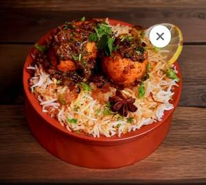 Spl Chicken 65 Biryani