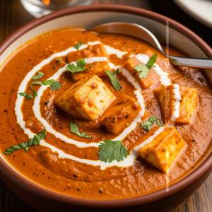 Paneer Butter Masala    