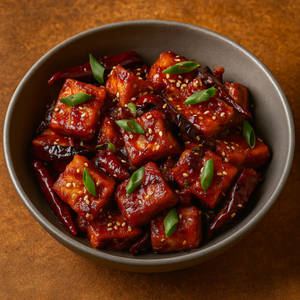 Chilli Paneer