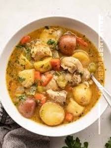 Chicken Stew Boiled [2 Pieces]