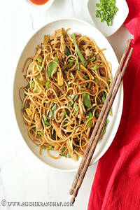 Mixed Noodles