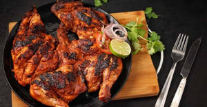 Tawa Chicken
