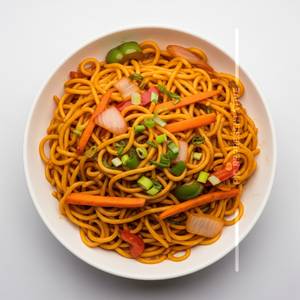 Chicken Fried Noodles