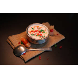 Mix Fruit Raita