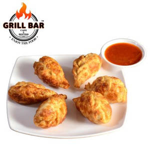 Paneer Fried Momos