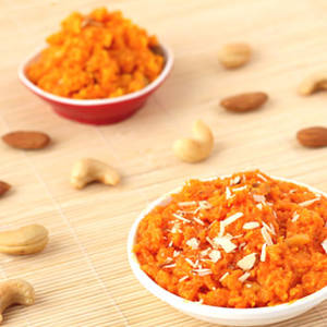Gajar Halwa