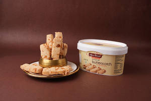 Butterscotch Bikkees 250 Gms
