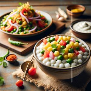 Pineapple Raita