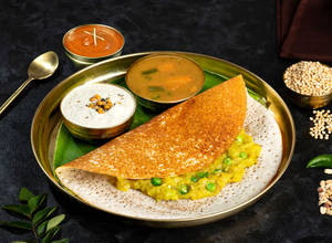 Benne Masala Dosa