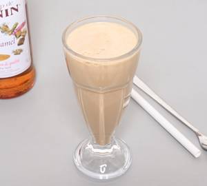 Caramel Frappe