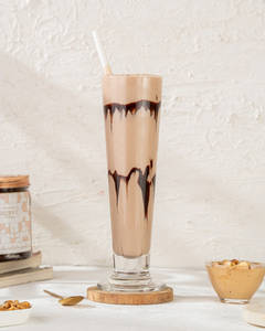 Peanut Butter And Chocolate Shake