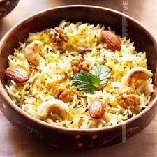 Kashmiri Pulao