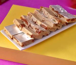 Kaju Anjeer Barfi