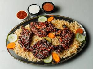 Peri Peri Alfaham Mandi(Quarter)