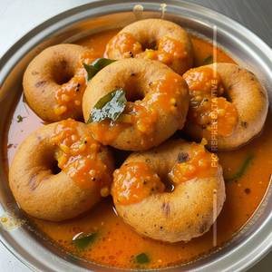 Sambar Vada
