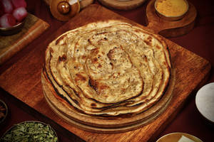 Ajwain Parantha(whole Wheat)