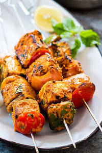 Badshahi Paneer Tikka