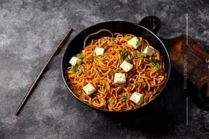 Paneer Noodles
