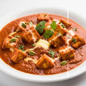 Paneer butter masala                                                                                                                                                      