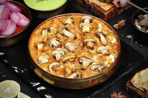 Mushroom Masala