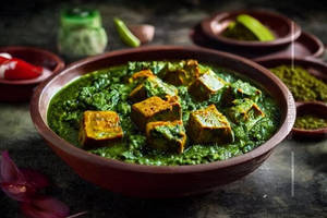 Palak Paneer