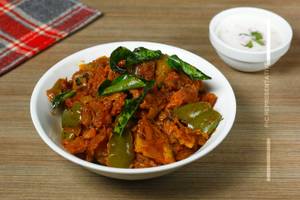 Chilli Parotta