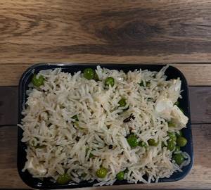 Matar Pulao
