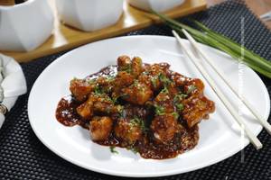 Paneer Manchurian