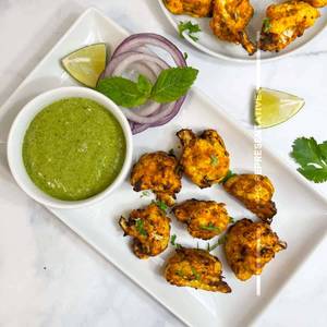 Mushroom Tikka [7 Pieces]