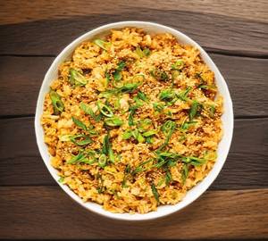 Veg Ginger Fried Rice 