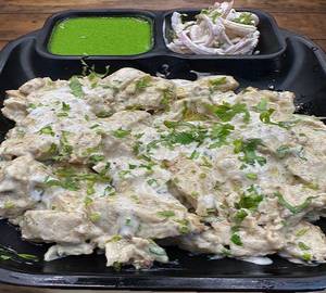 Malai chaap