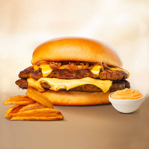 The OG Smash Burger