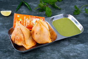 Samosa (2pc)