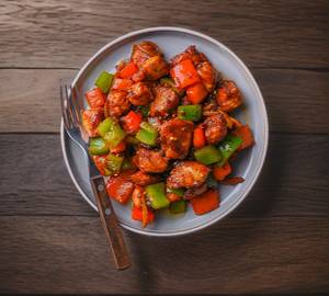 Schezwan Chicken